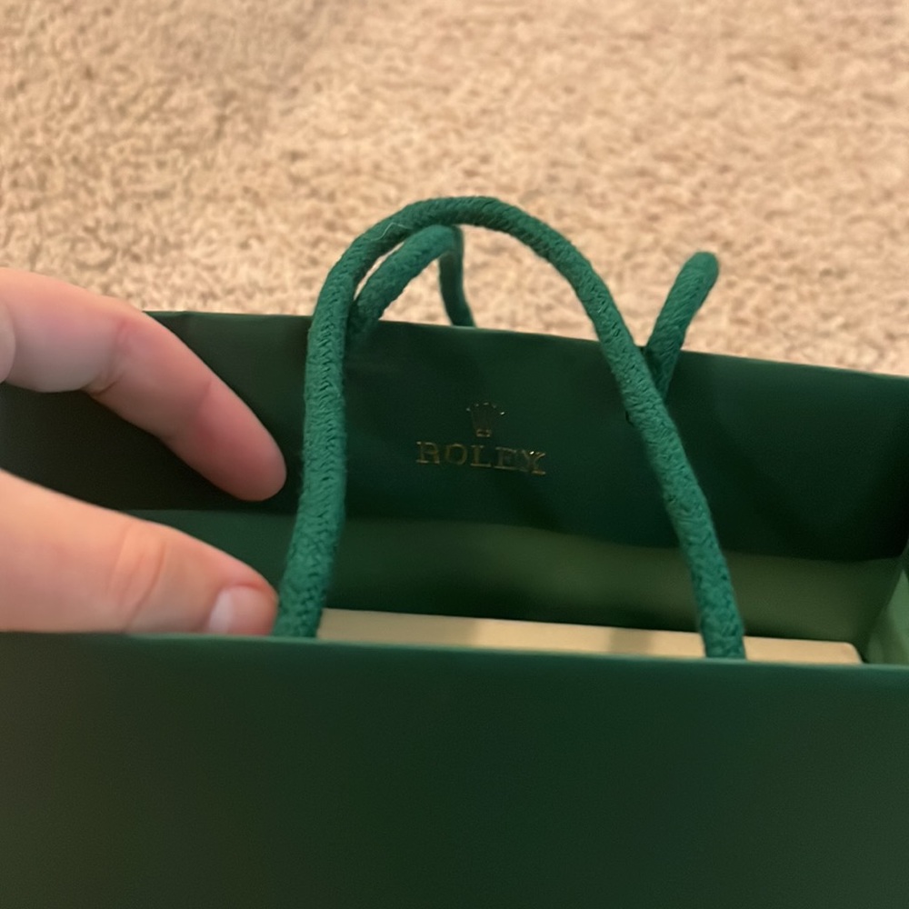 Rolex keychain! - Picture 3 of 4